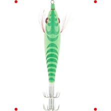 MarkEntegra Ultra Kumaş Sarılı Kalamar Jig Yemi - 65MM