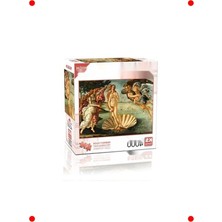 MarkEntegra Venüs'ün Doğuşu 4000 Parça Sanat Yapbozu