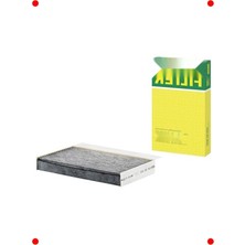 MarkEntegra Karbonlu Kabin Hava Filtresi - Temiz Iç Hava