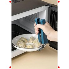 MarkEntegra Ayarlanabilir Sıcak Tencere Ta Kase Tutucu Maşa