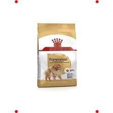 MarkEntegra Pomeranian Irkı Yetişkin Köpek Maması (3 Kg)