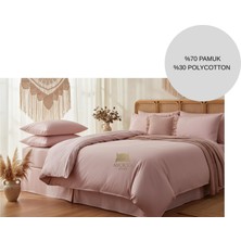 Ayçiçek Home Tek Kişilik Nevresim Takımı Lastikli Çarşaf 160/215 Yorgan Ölçüsü