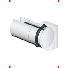 MarkEntegra Ayarlanabilir Duş Başlığı Tutucu, Krom