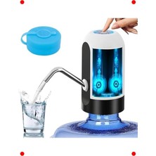 MarkEntegra USB Şarjlı Otomatik Damacana Su Pompası