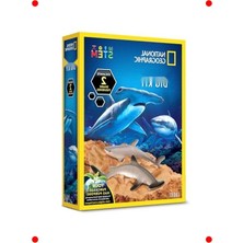 MarkEntegra Köpek Balığı Keşif ve Kazı Kiti