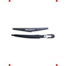 MarkEntegra Ceed Uyumlu Arka Silecek Kolu ve Silgi (2010-2012)