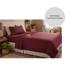 Ayçiçek Home Tek Kişilik Nevresim Takımı Lastikli Çarşaf 160/215 Yorgan Ölçüsü