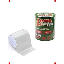 MarkEntegra Şeffaf Su Geçirmez Tar Bandı – Güçlü Sızdırmazlık