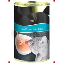 MarkEntegra Ton Balıklı Kedi Çorbası (24X135 Ml)