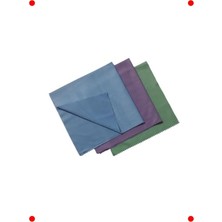 MarkEntegra 3'lü Krofiber Cam Bezi Seti, 40X40CM