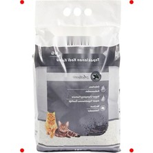 MarkEntegra Aktif Karbonlu Bentonit Kedi Kumu (10 Lt)