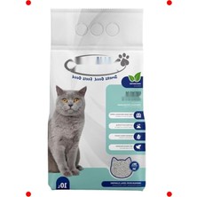 MarkEntegra Kokusuz Bentonit Kedi Kumu 10 Litre