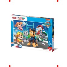 MarkEntegra 180 Parça Süper Renkli Çocuk Yapbozu - Hvan Temalı