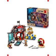 MarkEntegra Korsan Sirk Çadırı Yapım Seti – 8+ Yaş (Koleksiyonluk)