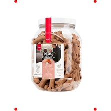 MarkEntegra Somonlu ve Pirinçli Hipoalerjenik Köpek Bisküvisi 600 gr