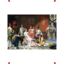 MarkEntegra Davet Hazırlığı Temalı Yapboz - 1500 Parça