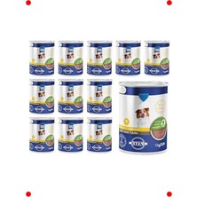 MarkEntegra Yetişkin Köpek Konservesi, Tavuklu Pate, 12X400G
