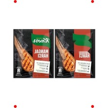 MarkEntegra Mangal Harcı Baharat Karışımı 2'li Paket