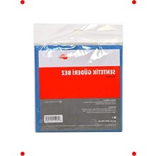 MarkEntegra 38X60 cm Sentetik Çok Amaçlı Tezlik Bezi