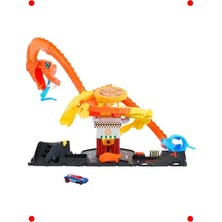 MarkEntegra Kobra Macerası Pizza Dükkanı Oyun Seti