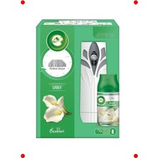 MarkEntegra Oatik Oda Kokusu Sprey Kiti Bahar Çiçekleri Kokusu