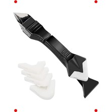 MarkEntegra 3'ü 1 Arada Derz ve Silikon Kazıyıcı Uygulayıcı Set