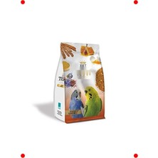 MarkEntegra Muhabbet Kuşu Yemi 1.25 kg Ballı-Yumurtalı