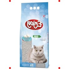 MarkEntegra Ince Taneli Bentonit Kedi Kumu 10 Lt - Sabun Kokulu