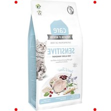 MarkEntegra Alerjik Yetişkin Kediler Için Tahılsız Kuru Mama 7 kg