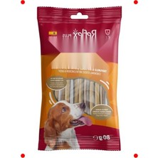 MarkEntegra Tavuklu Dana Etli Köpek Çiğneme Ödül Çubukları 80 gr