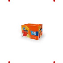 MarkEntegra Pratik Sıkmalı Paspas Seti: Yüksek Eci ve Kova