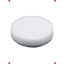 MarkEntegra 6 Adet Çok Yüzeyli Parlatma Süngeri, 40 mm