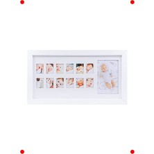 MarkEntegra Ilk Yıl Fotoğraf Anı Çerçevesi