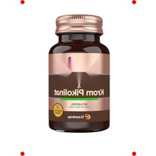 MarkEntegra Bromelain & Krom Pikolinat Takviyesi