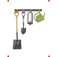 MarkEntegra Modüler Raj Depolama Siste, 5 Parça Set