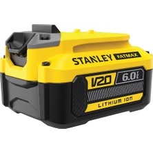 Stanley SFMCB206 Yedek Akü 20V 6 . 0AH V20