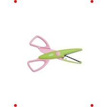 MarkEntegra Sufle Desenli Şekilli Makas