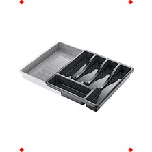 MarkEntegra Genişleyebilir Çekmece Içi Kaşıklık Düzenleyici