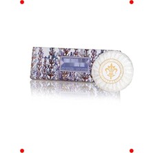 MarkEntegra Lavanta Kokulu El Yapımı Sabun Seti 3X100G