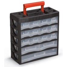 Bigelal Portbag PL03 Caby 5/27 Çekmece Seti