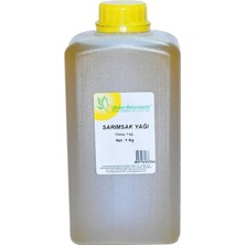 Bigelal Sarımsak Yağı Pet Bidon 1000 gr