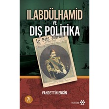 Yeditepe Yayınevi Iı. Abdülhamid ve Dış Politika