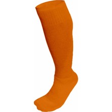 Demirci Futbol Çorabı Tozluk Trevira - Turuncu - 40-46