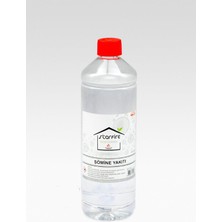 Starfire Bioetanol Şömine Yakıtı - Kokusuz, Dumansız, Çevre Dostu Bacasız Şömine Yakıtı (1 Lt)