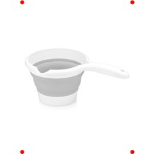 MarkEntegra Katlanır Maşrapa - Yer Kazandıran, Taşınabilir