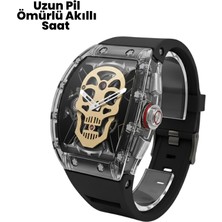 Egecen YD501 Siyah Saat - EC001Z-56F4K2