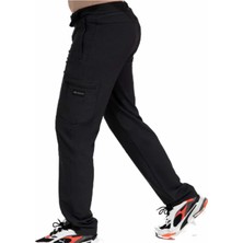 Crosstime Erkek Outdoor Pantolon B Strech - Antrasit - L