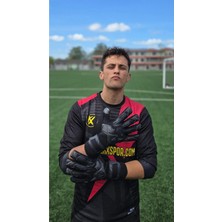 KX Spor Kx ‘viper’ Negatif Kesim Profesyonel Maç Eldiveni