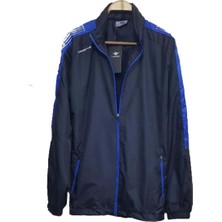 Crosstime Yağmurluk Astarlı - Lacivert - Xl