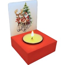 TL17 El Yapımı Mumluk